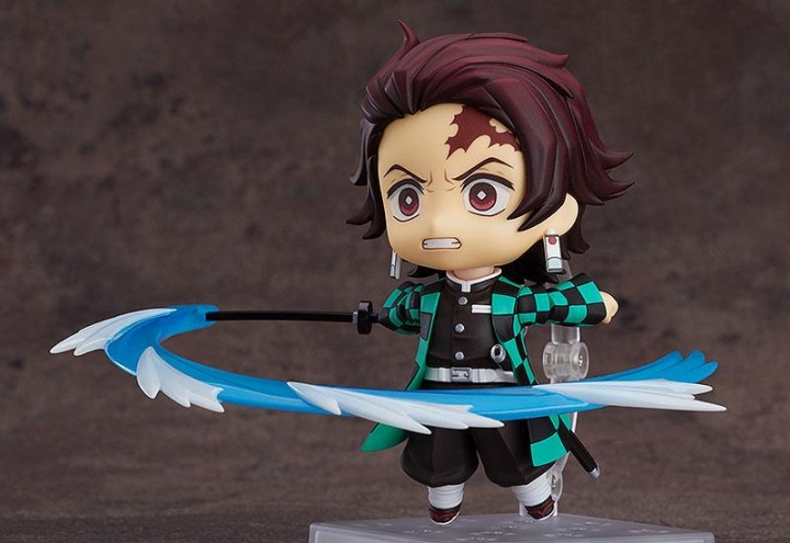 Kimetsu no Yaiba: Demon Slayer Nendoroid Action Figure Tanjiro Kamado 10 cm