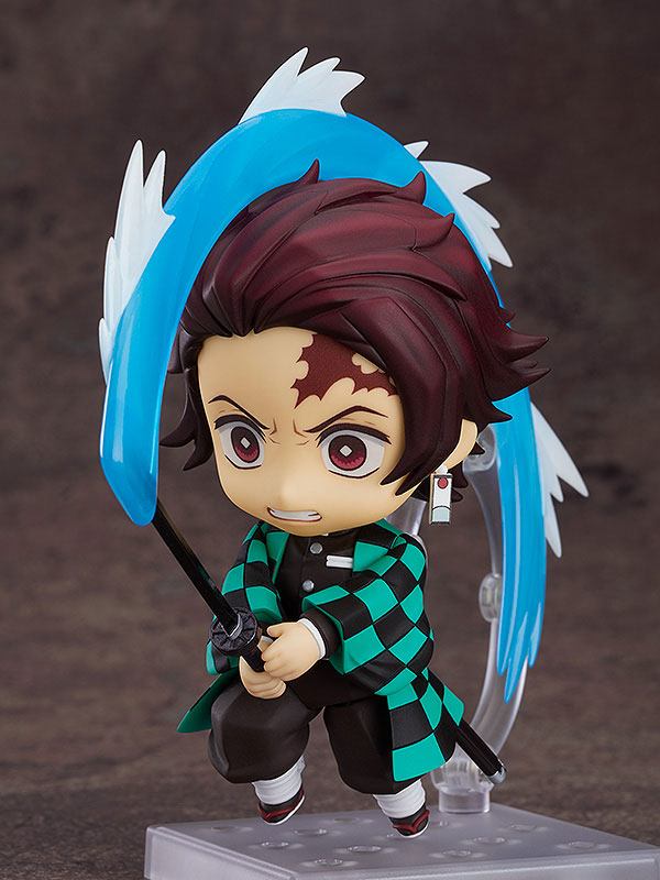 Kimetsu no Yaiba: Demon Slayer Nendoroid Action Figure Tanjiro Kamado 10 cm