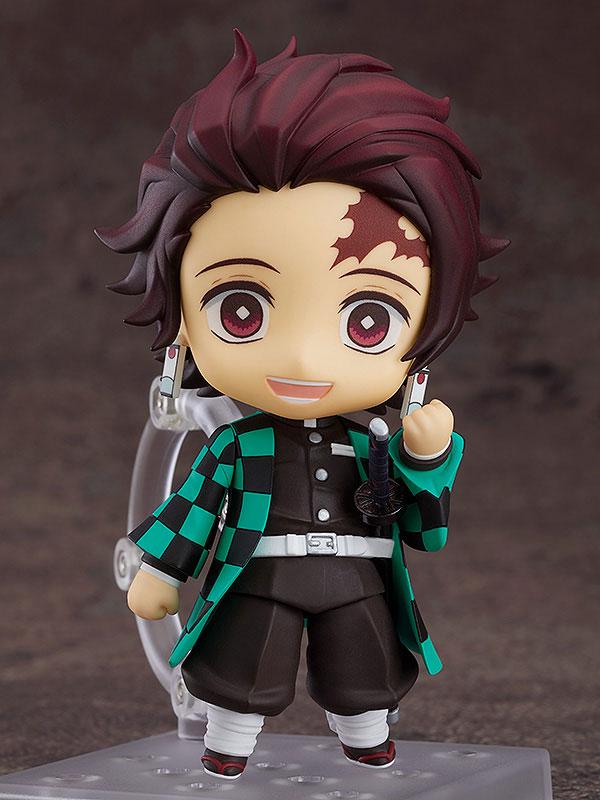 Kimetsu no Yaiba: Demon Slayer Nendoroid Action Figure Tanjiro Kamado 10 cm