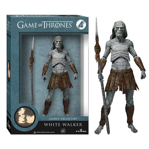 Games of Thrones Legacy Collection White Walker AF