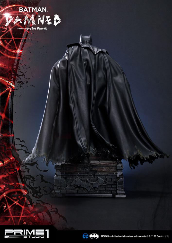 DC Comics Statue Batman Damned by Lee Bermejo 76 cm