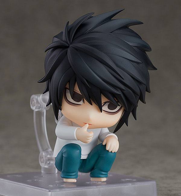 Death Note Nendoroid Action Figure L 2.0 10 cm