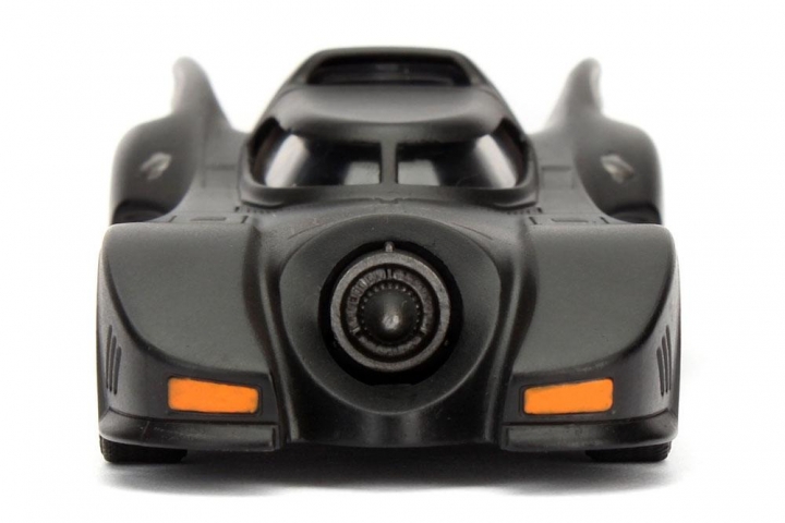 Batman Diecast Model Metals 1/32 1989 Batmobile 13 cm