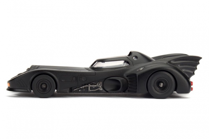 Batman Diecast Model Metals 1/32 1989 Batmobile 13 cm