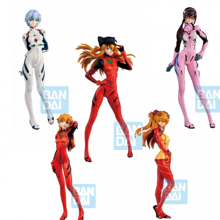 Evangelion 4.0 Final Ichibansho PVC Statue  22 cm