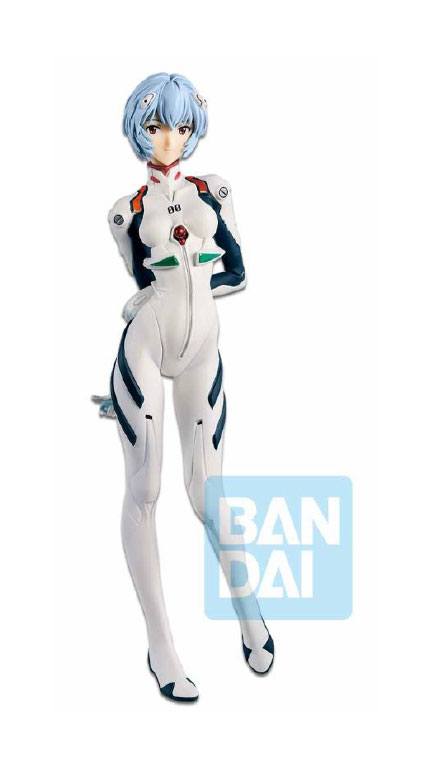 Evangelion 4.0 Final Ichibansho PVC Statue  22 cm