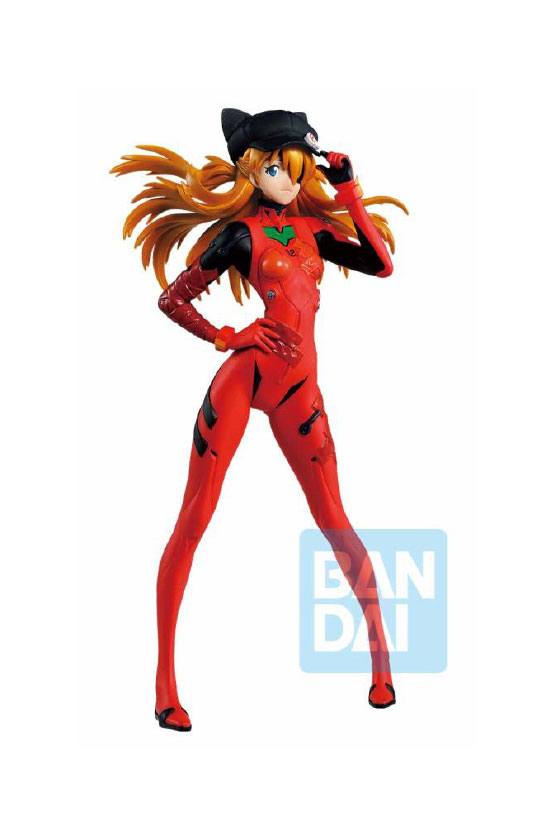 Evangelion 4.0 Final Ichibansho PVC Statue  22 cm