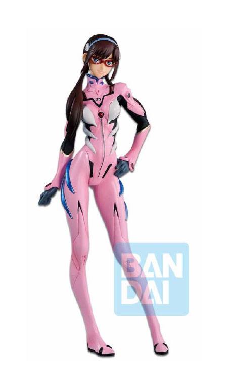 Evangelion 4.0 Final Ichibansho PVC Statue  22 cm