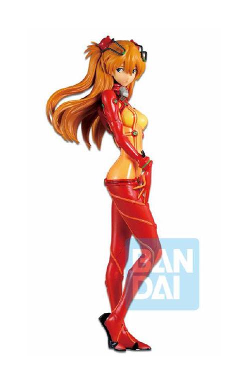 Evangelion 4.0 Final Ichibansho PVC Statue  22 cm