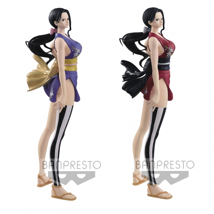 One Piece Glitter & Glamours PVC Statue Nico Robin (Wano Kuni) Ver. A / B 25 cm