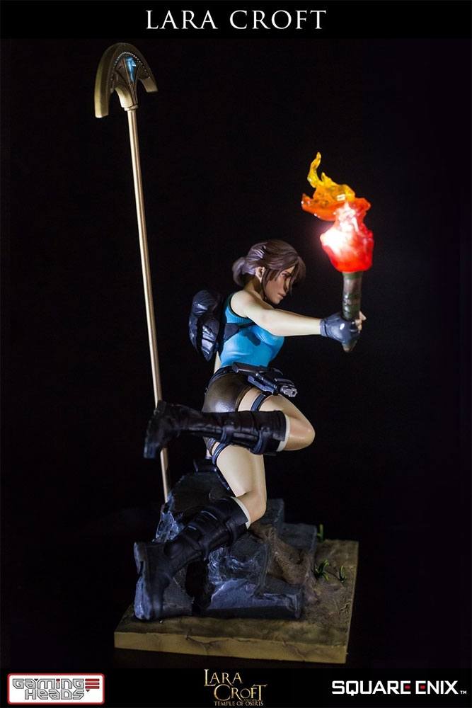 Tomb Raider Temple of Osiris Statue 1/6 Lara Croft Regular Version 41 cm