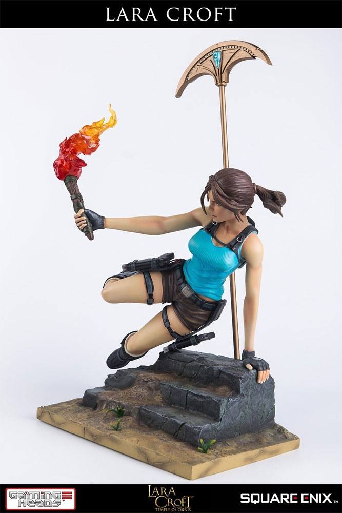 Tomb Raider Temple of Osiris Statue 1/6 Lara Croft Regular Version 41 cm