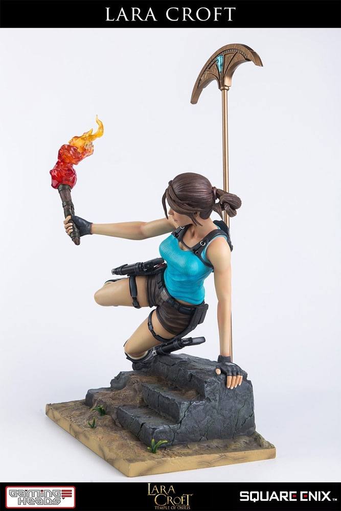 Tomb Raider Temple of Osiris Statue 1/6 Lara Croft Regular Version 41 cm