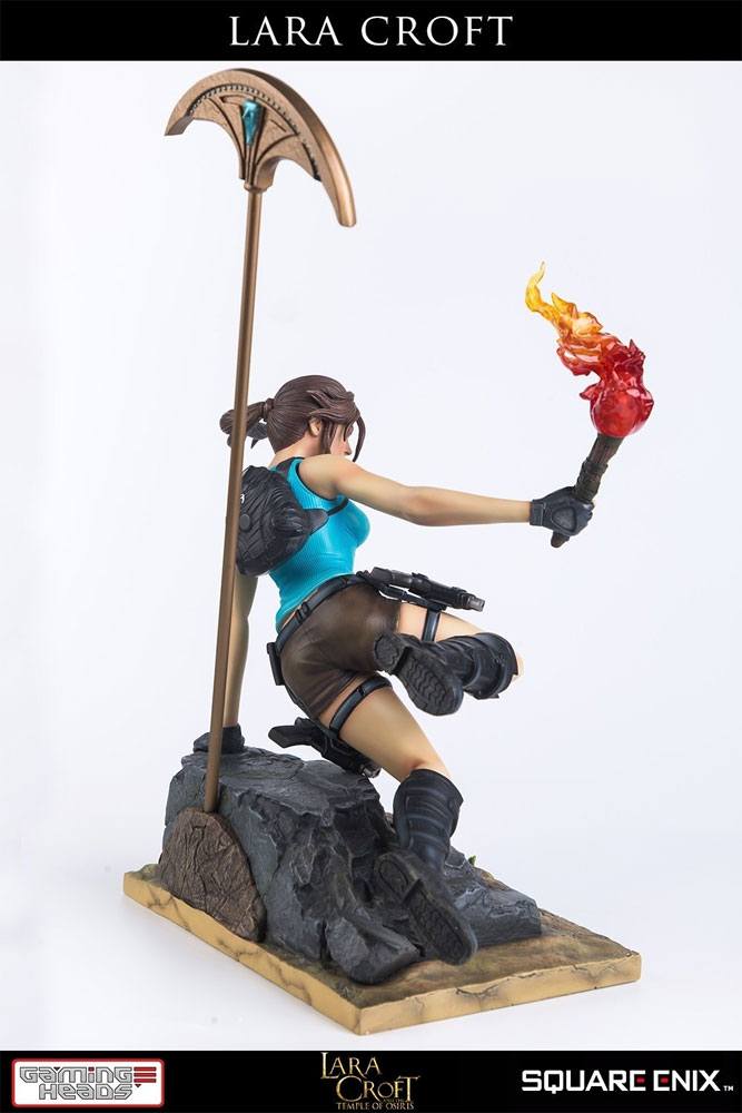 Tomb Raider Temple of Osiris Statue 1/6 Lara Croft Regular Version 41 cm