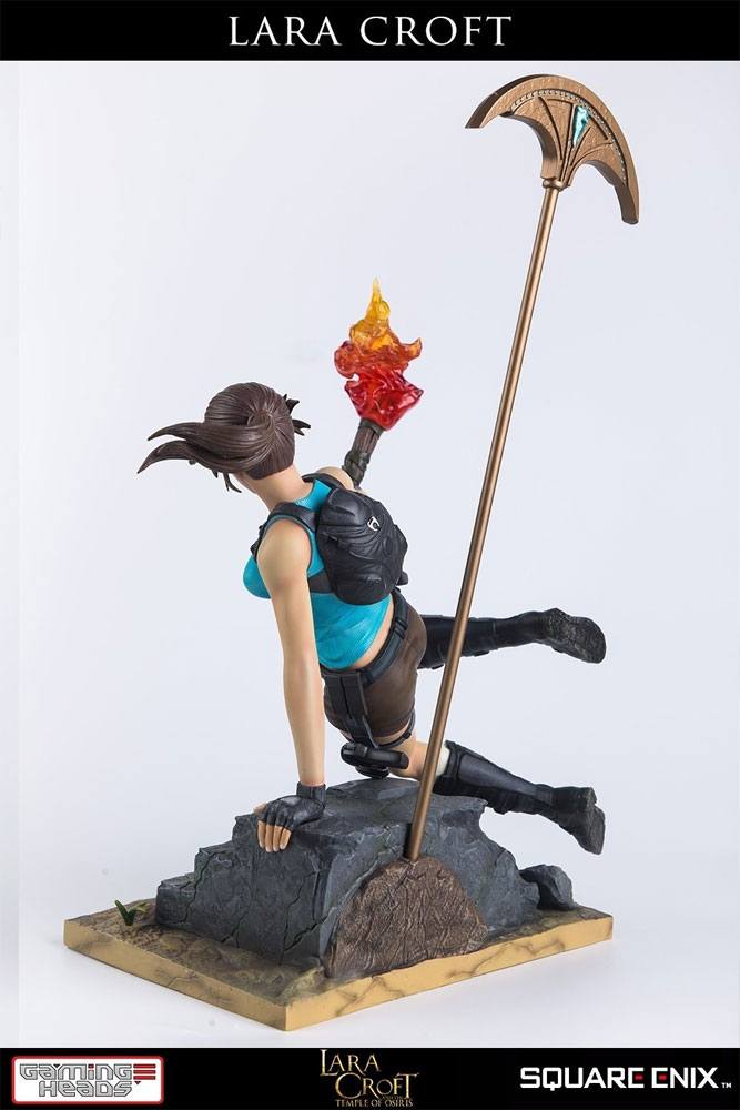 Tomb Raider Temple of Osiris Statue 1/6 Lara Croft Regular Version 41 cm