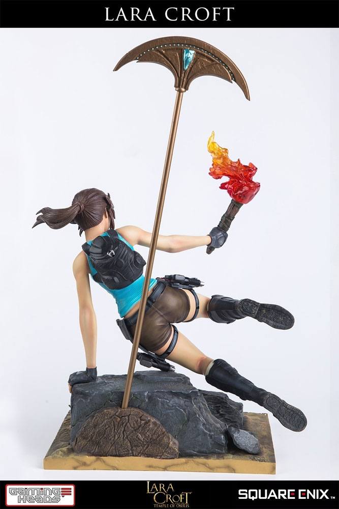 Tomb Raider Temple of Osiris Statue 1/6 Lara Croft Regular Version 41 cm