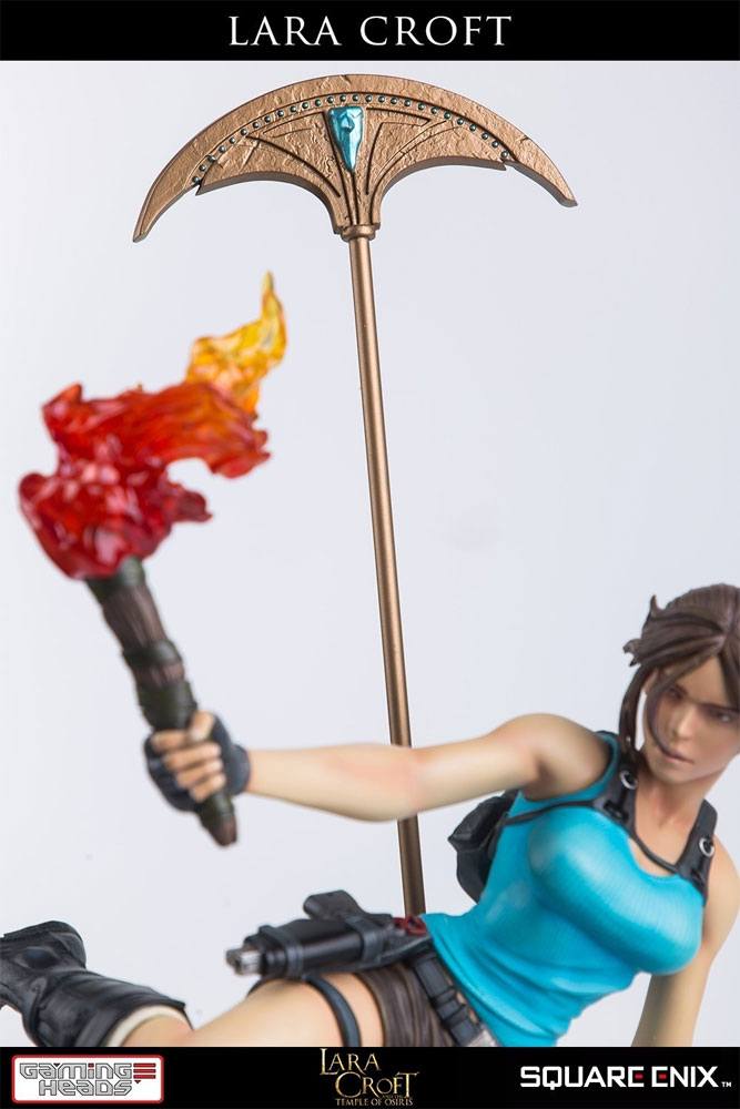 Tomb Raider Temple of Osiris Statue 1/6 Lara Croft Regular Version 41 cm