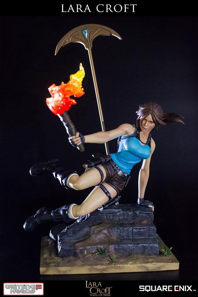 Tomb Raider Temple of Osiris Statue 1/6 Lara Croft Regular Version 41 cm