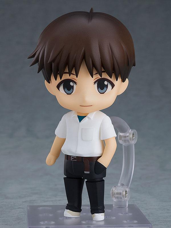 Rebuild of Evangelion Nendoroid Action Figure Shinji Ikari 10 cm