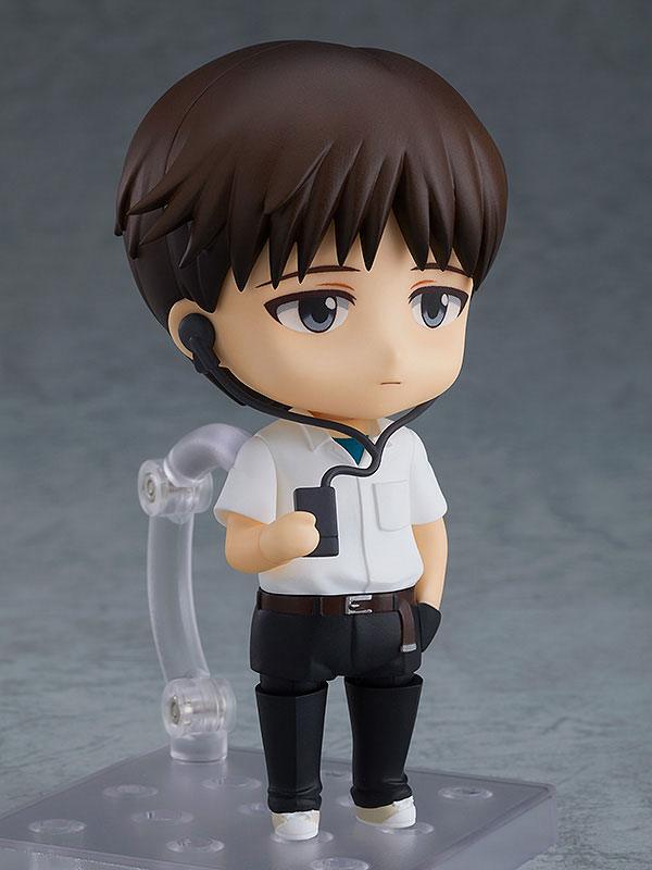 Rebuild of Evangelion Nendoroid Action Figure Shinji Ikari 10 cm