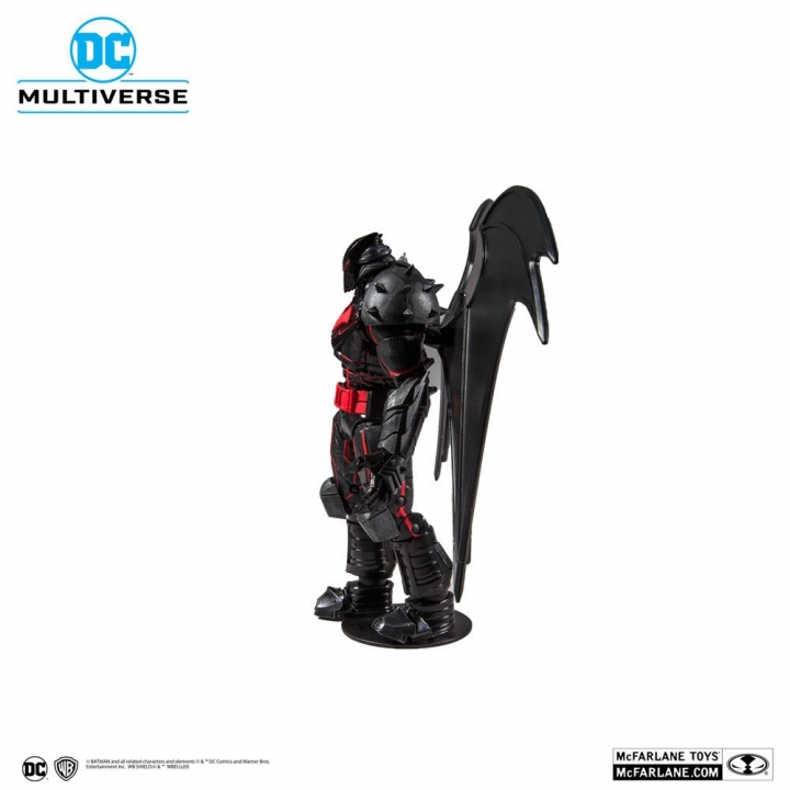 Batman & Robin Action Figure Batman (Hellbat Suit) 18 cm