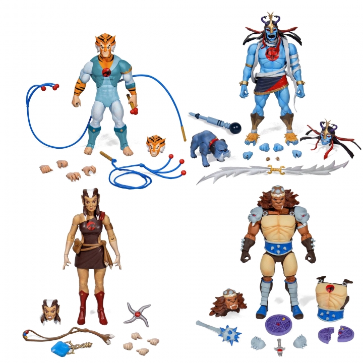 Thundercats Ultimates Action Figure Wave 2 18 cm