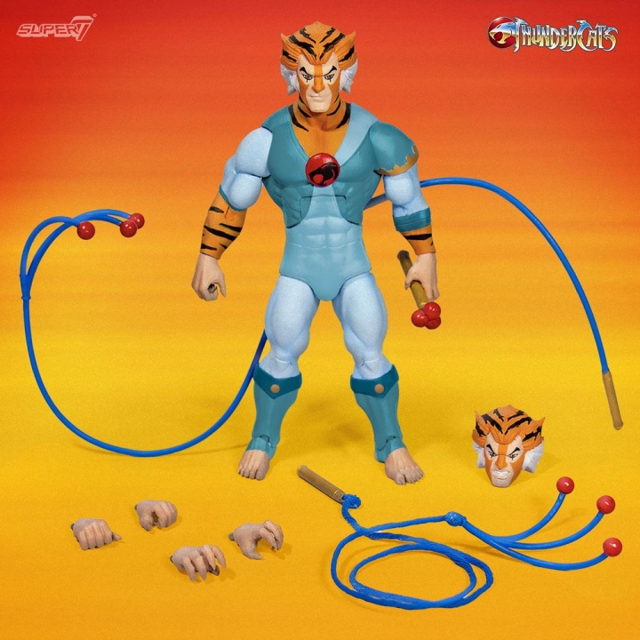 Thundercats Ultimates Action Figure Wave 2 18 cm