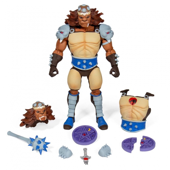 Thundercats Ultimates Action Figure Wave 2 18 cm