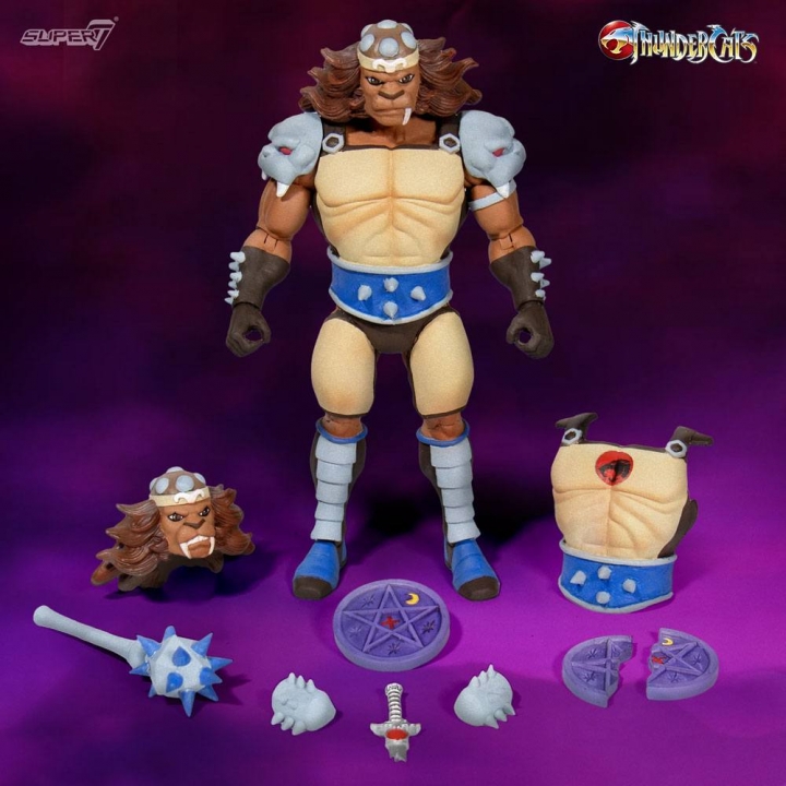 Thundercats Ultimates Action Figure Wave 2 18 cm