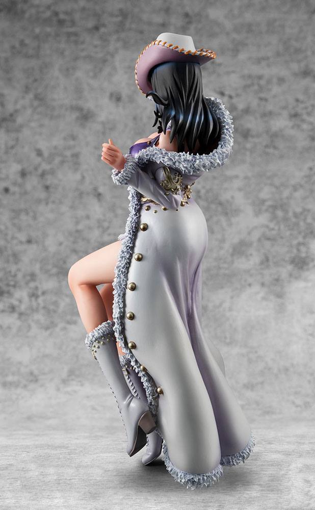 One Piece Portrait Of Pirates PVC Statue Nico Robin Miss All Sunday 24 cm