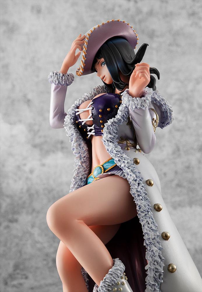 One Piece Portrait Of Pirates PVC Statue Nico Robin Miss All Sunday 24 cm