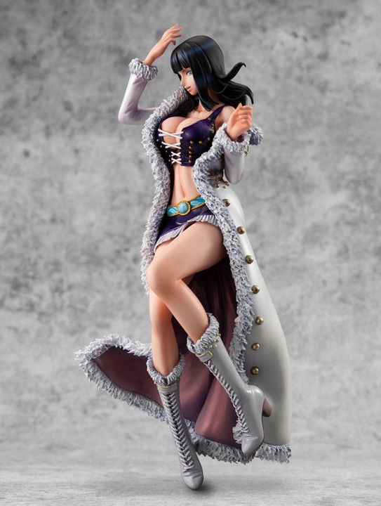 One Piece Portrait Of Pirates PVC Statue Nico Robin Miss All Sunday 24 cm