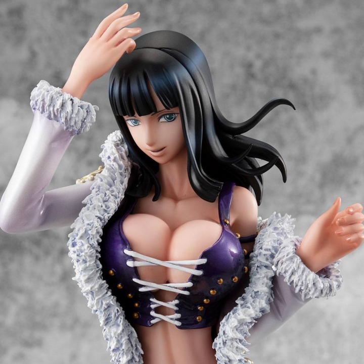 One Piece Portrait Of Pirates PVC Statue Nico Robin Miss All Sunday 24 cm