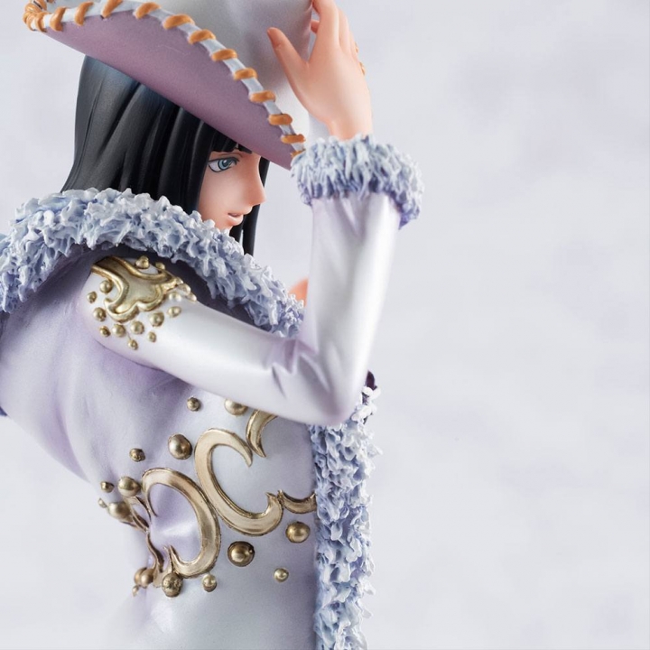 One Piece Portrait Of Pirates PVC Statue Nico Robin Miss All Sunday 24 cm