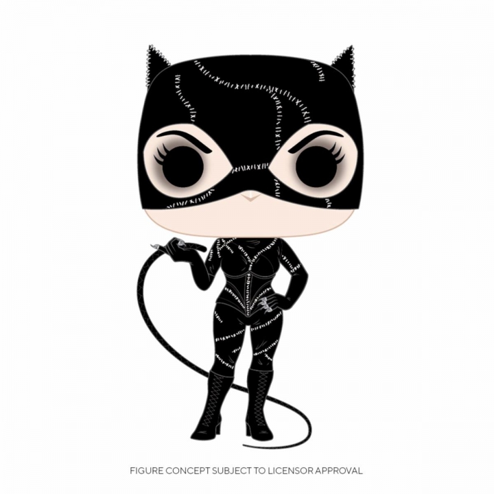 Batman Returns POP! Heroes Vinyl Figure 9 cm