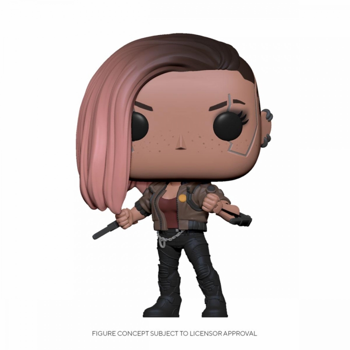 Cyberpunk 2077 POP! Games Vinyl Figure 9 cm