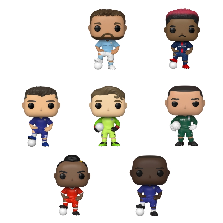 EPL POP! Football Vinyl Figure 9 cm