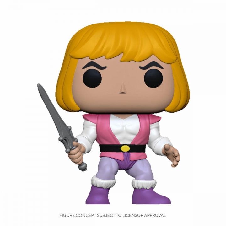 Masters of the Universe POP! Animation Vinyl Figure 9 cm