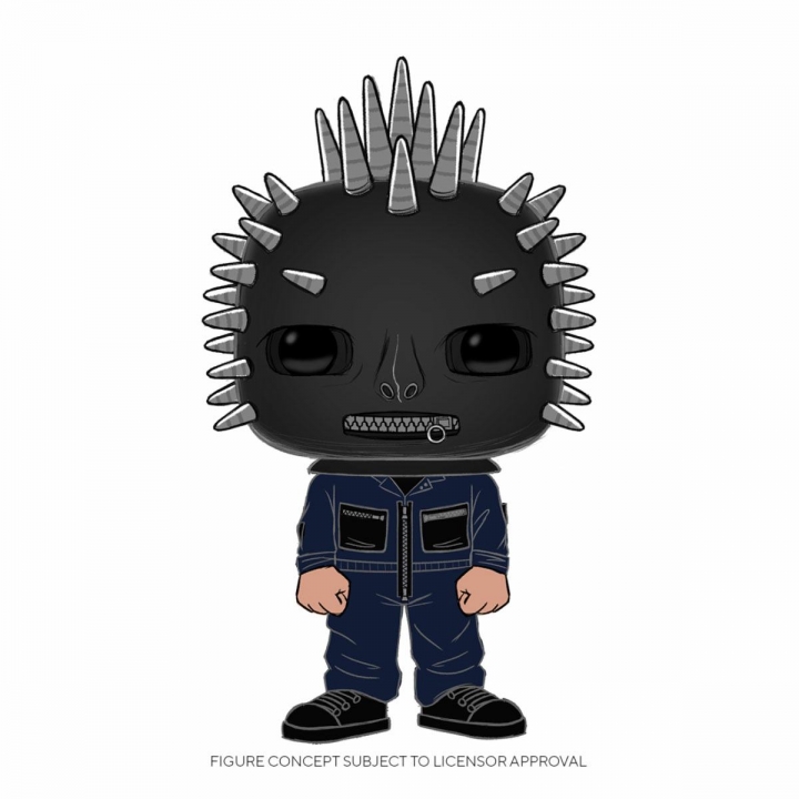 Slipknot POP! Rocks Vinyl Figure 9 cm