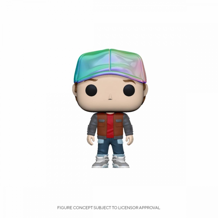 Back to the Future POP! Vinyl Figure  9 cm