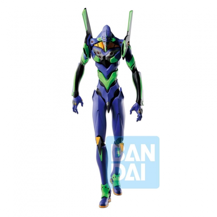 Evangelion Ichibansho PVC Statue EVA-01 Test Type (Evangelion: 3.0 + 1.0) 30 cm