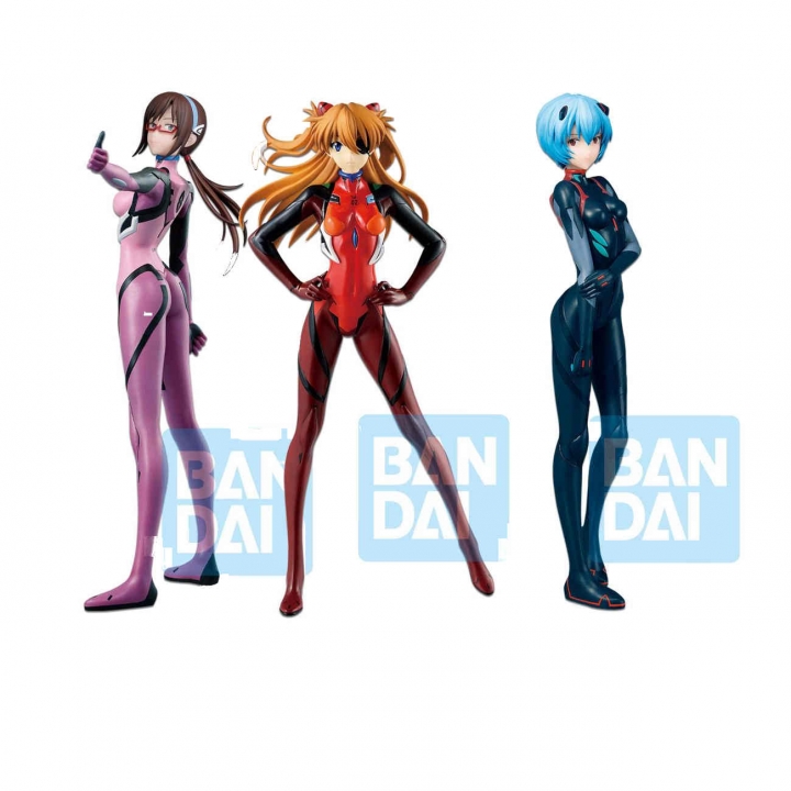 Evangelion Ichibansho PVC Statue Evangelion: 3.0 + 1.0 22 cm