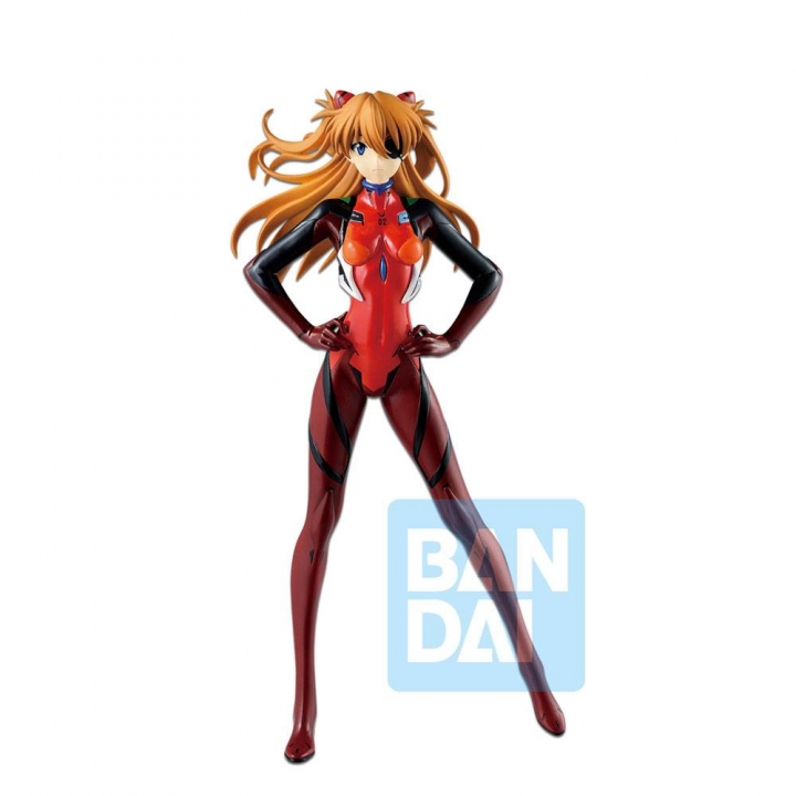 Evangelion Ichibansho PVC Statue Evangelion: 3.0 + 1.0 22 cm