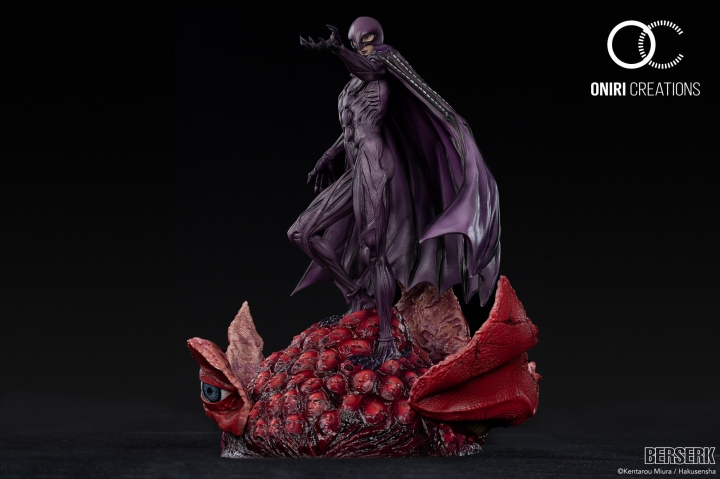 Oniri Berserk 1/6TH SCALE STATUE Griffith + Femto 17-39 cm