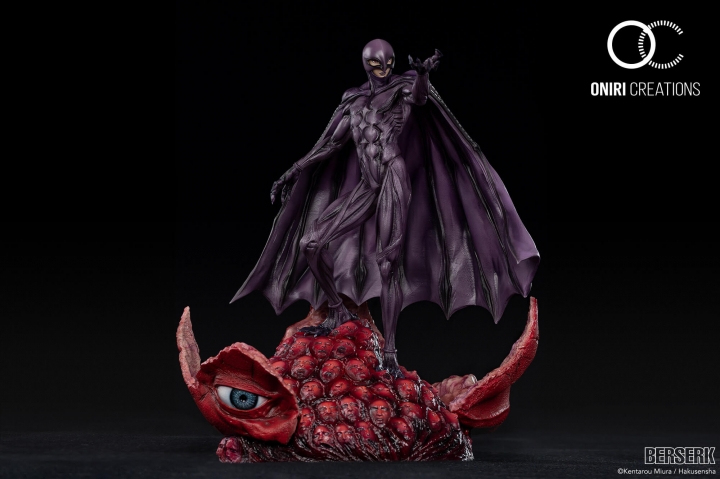 Oniri Berserk 1/6TH SCALE STATUE Griffith + Femto 17-39 cm