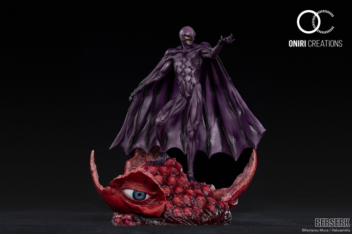 Oniri Berserk 1/6TH SCALE STATUE Griffith + Femto 17-39 cm