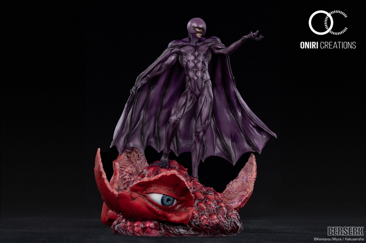 Oniri Berserk 1/6TH SCALE STATUE Griffith + Femto 17-39 cm