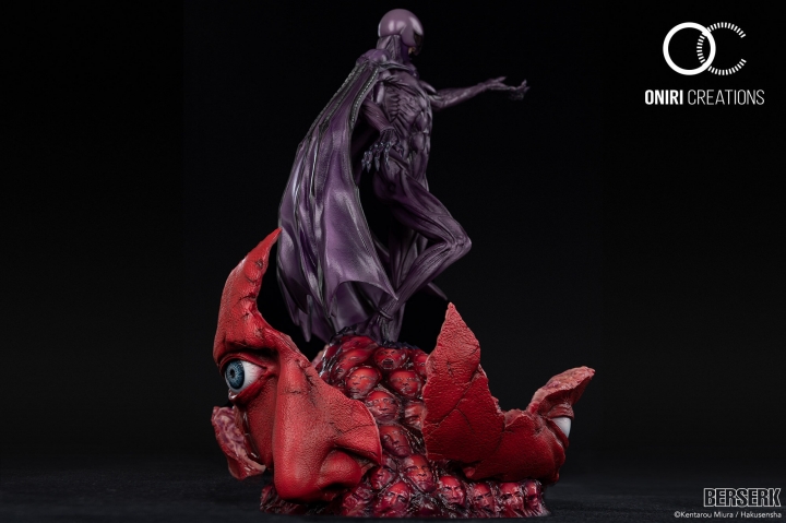 Oniri Berserk 1/6TH SCALE STATUE Griffith + Femto 17-39 cm