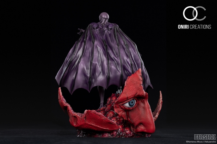 Oniri Berserk 1/6TH SCALE STATUE Griffith + Femto 17-39 cm