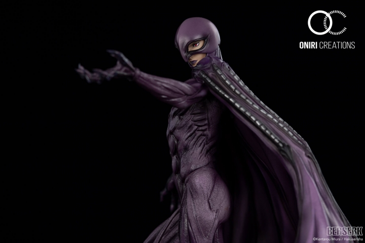 Oniri Berserk 1/6TH SCALE STATUE Griffith + Femto 17-39 cm